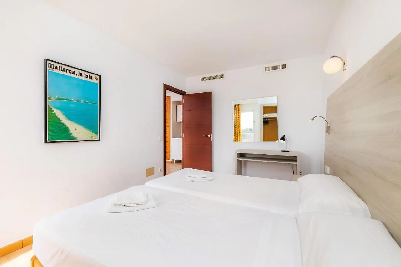 Apto Con Terraza 402 Cala Millor  Spain