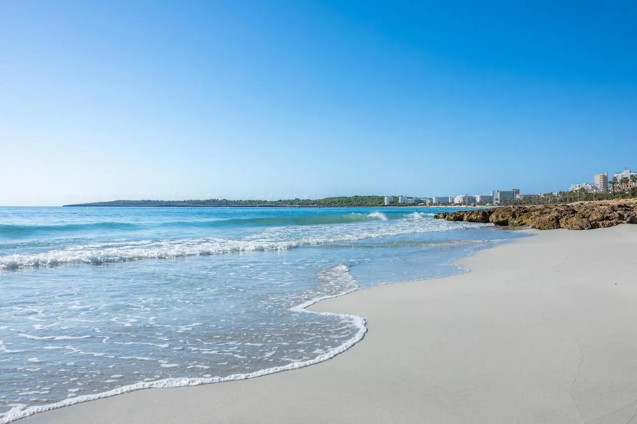Apto Con Terraza 402 Cala Millor  0*, Cala Millor (Mallorca)