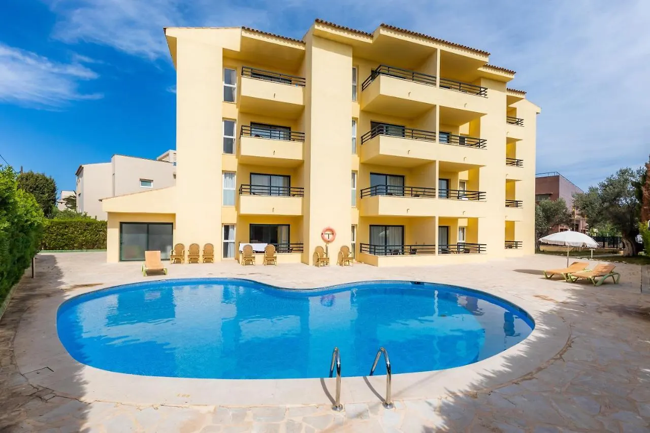 Holiday home Apto Con Terraza 402 Cala Millor  Spain