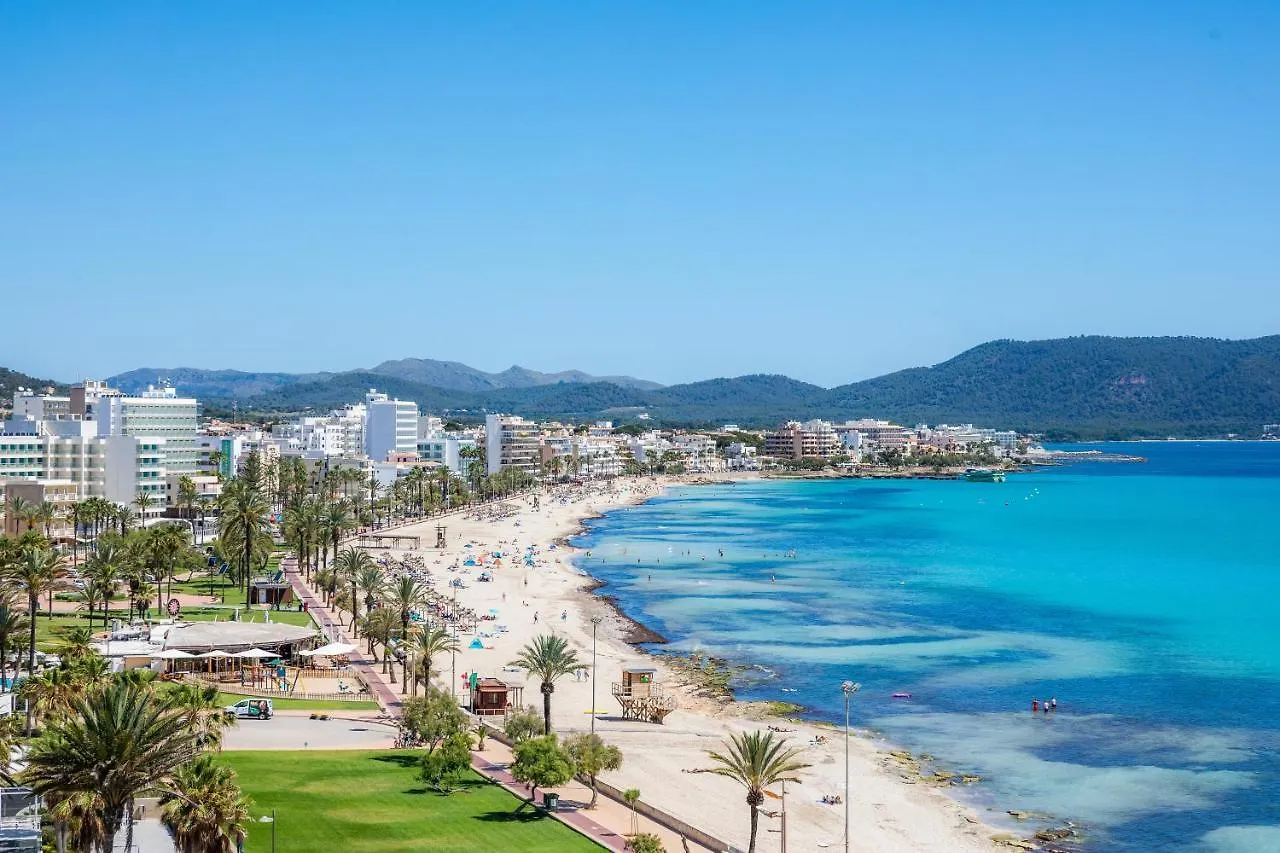 Apto Con Terraza 402 Cala Millor  Cala Millor (Mallorca)