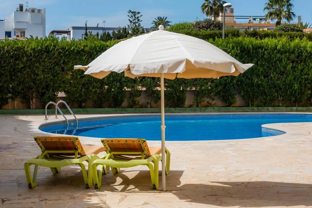 Holiday home Apto Con Terraza 402 Cala Millor