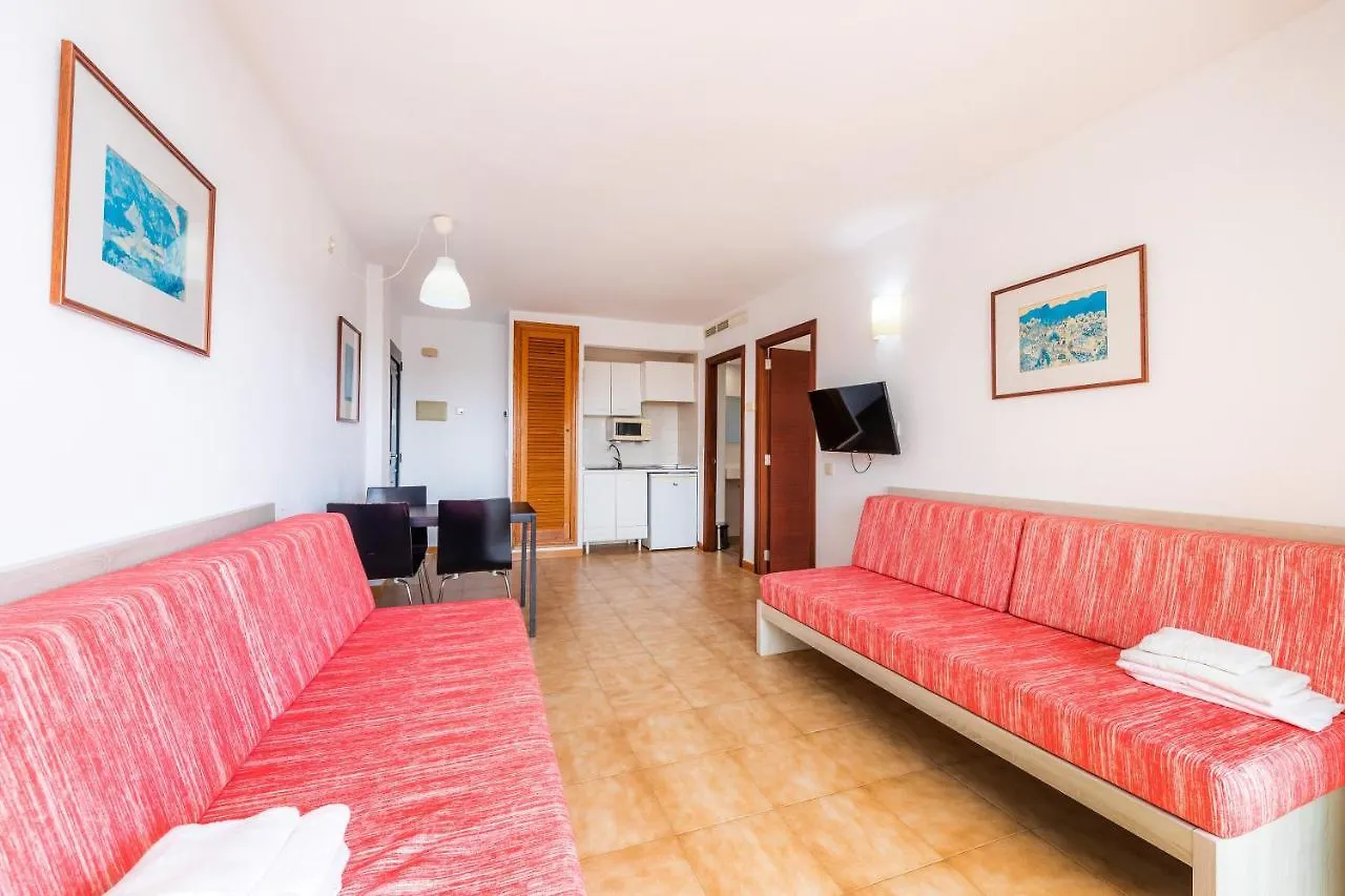 Apto Con Terraza 402 Cala Millor  Holiday home Cala Millor (Mallorca)