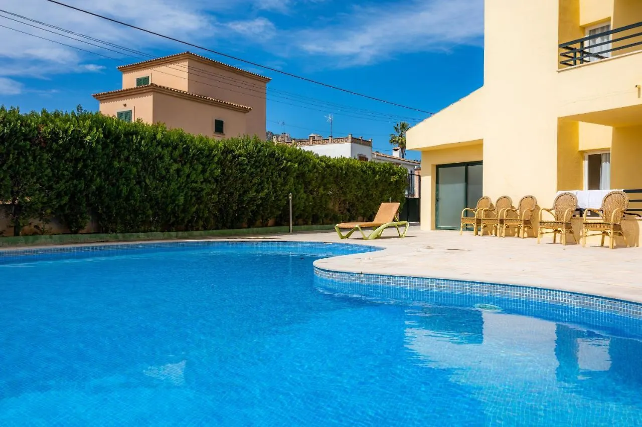 Apto Con Terraza 402 Cala Millor  Spain