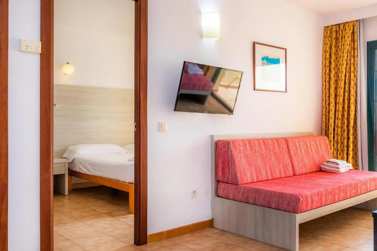 Apto Con Terraza 402 Cala Millor  España
