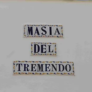 Complex Masia Del Tremendo Y Camarles